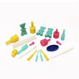 Custom Molded Rubber Parts